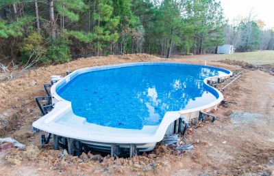 Fiberglass Pool Repair