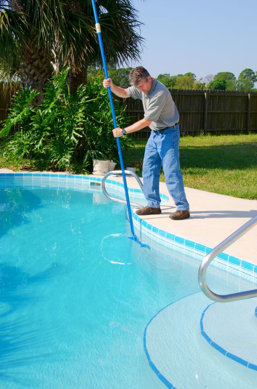 Pool Maintenance Service