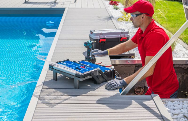 Certified Pool Repair Specialists