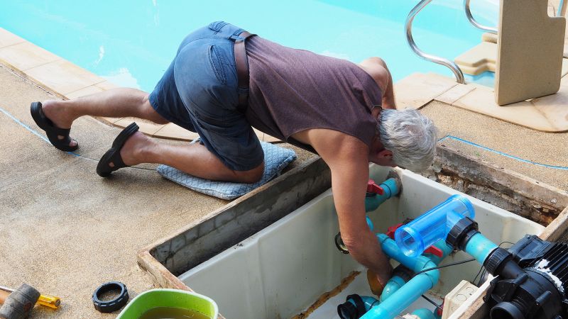Pool Maintenance Companies